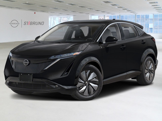 Nissan ARIYA 2026 2026 Noir diamant nacr&eacute;