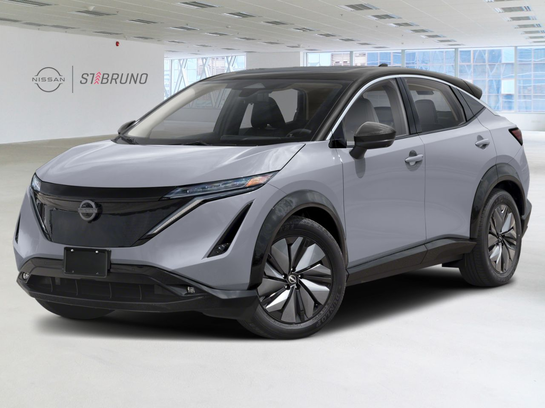 Nissan ARIYA 2026 2026 Gris rocher nacr&eacute;/Diamant noir nacr&eacute;