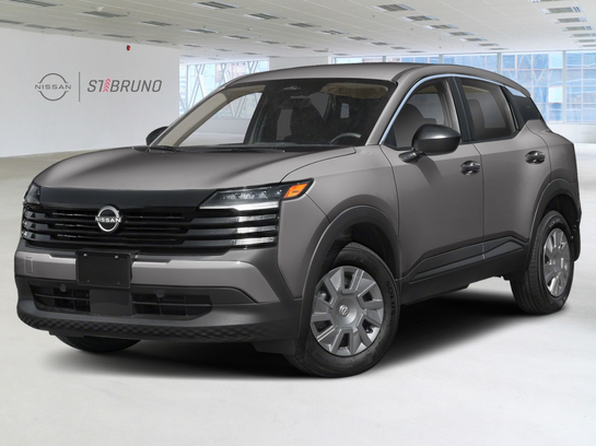 Nissan Kicks 2025 2025 Gris poudre métallisé