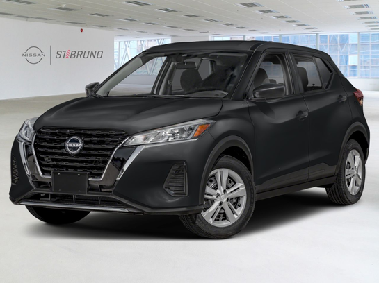 Nissan Kicks Play 2025 2025 Super noir