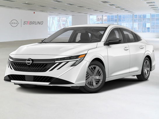 2026 Nissan Sentra 2026 Fresh Powder