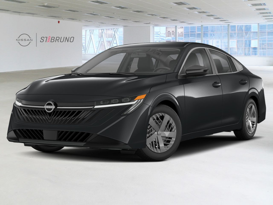 2026 Nissan Sentra 2026 Super Black