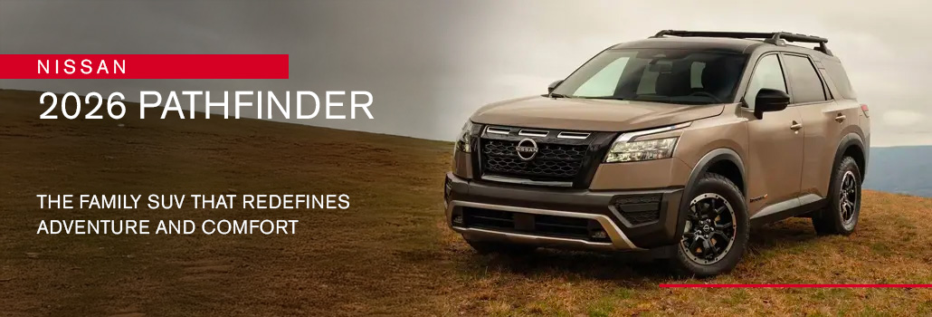 2026 Nissan Pathfinder: The Family SUV That Redefines Adventure and Comfort