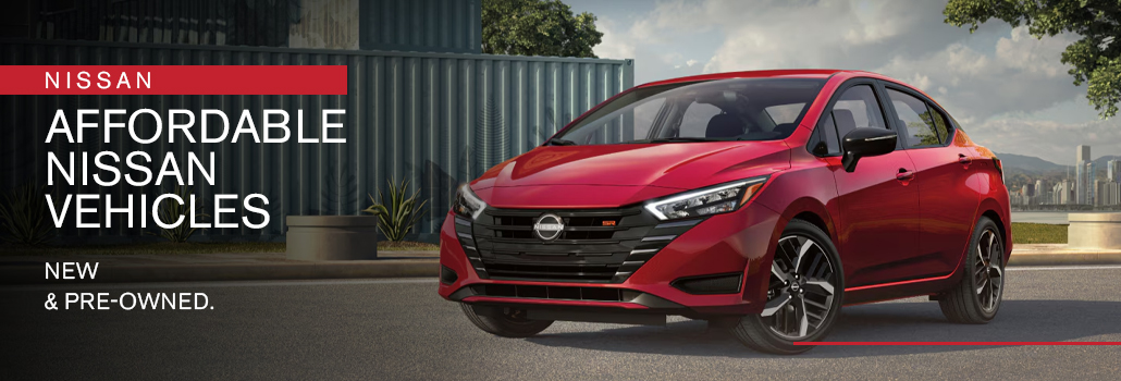 Discover the Best Affordable Vehicles in 2025 at St-Bruno Nissan