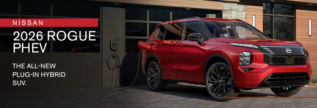 2026 Nissan Rogue PHEV: The Plug-in Hybrid SUV Redefining Freedom on the South Shore
