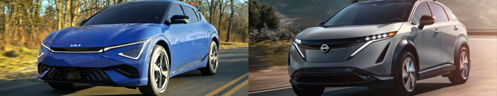 St bruno nissan ARYIA vs EV6 2026 blog fevrier FR IMAGE1 1024x199