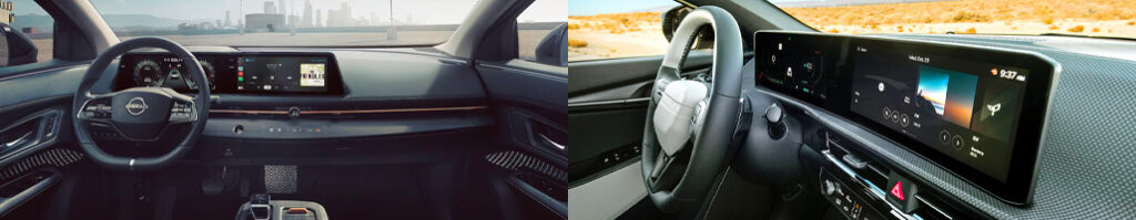 St bruno nissan ARYIA vs EV6 2026 blog fevrier FR IMAGE2 1024x199