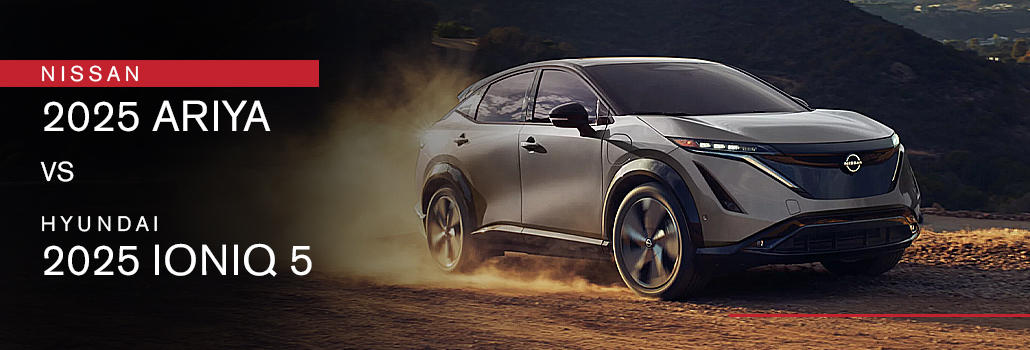 2025 Nissan Ariya vs 2025 Hyundai Ioniq 5: When Bold Design Meets Performance and Reliability