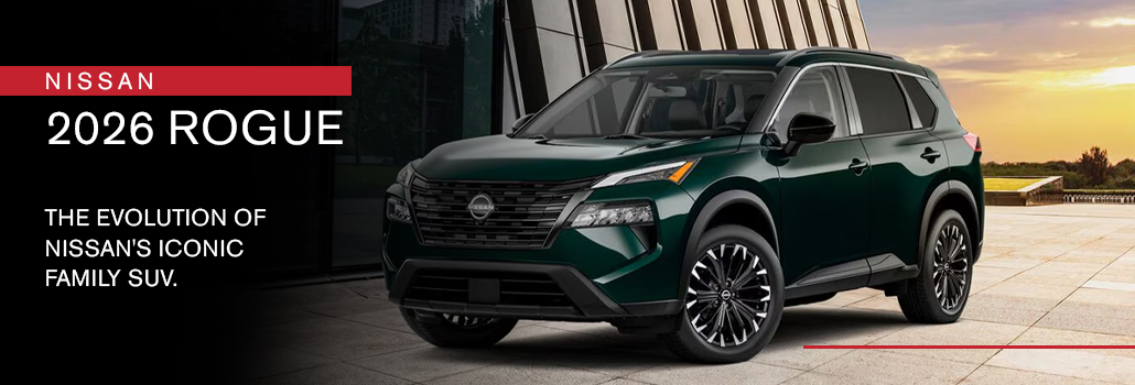 2026 Nissan Rogue: The Evolution of Nissan’s Iconic Family SUV