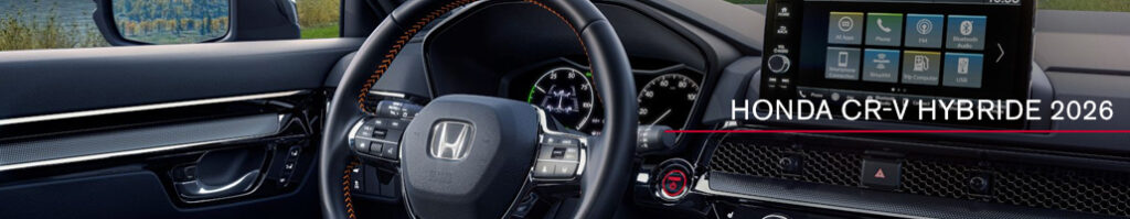 Nissan Rogue PHEV 2026 vs Honda CR-V Hybride 2026