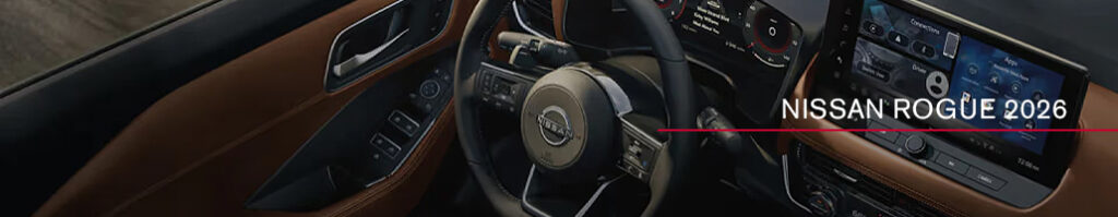 St bruno nissan ROGUE vs CR V 2026 blog mars IMAGE3 1024x199