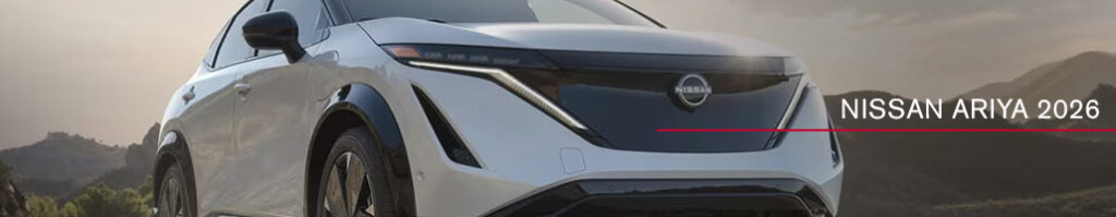 St bruno nissan ARIYA vs TESLA Y blog aout IMAGE 1024x199